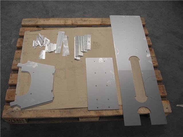 High quality 100% lasercut repeatable reproductions